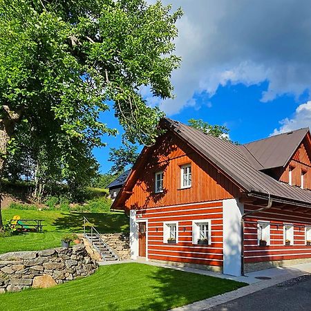 Apartmany Mlyn Rokytnice nad Jizerou Dış mekan fotoğraf