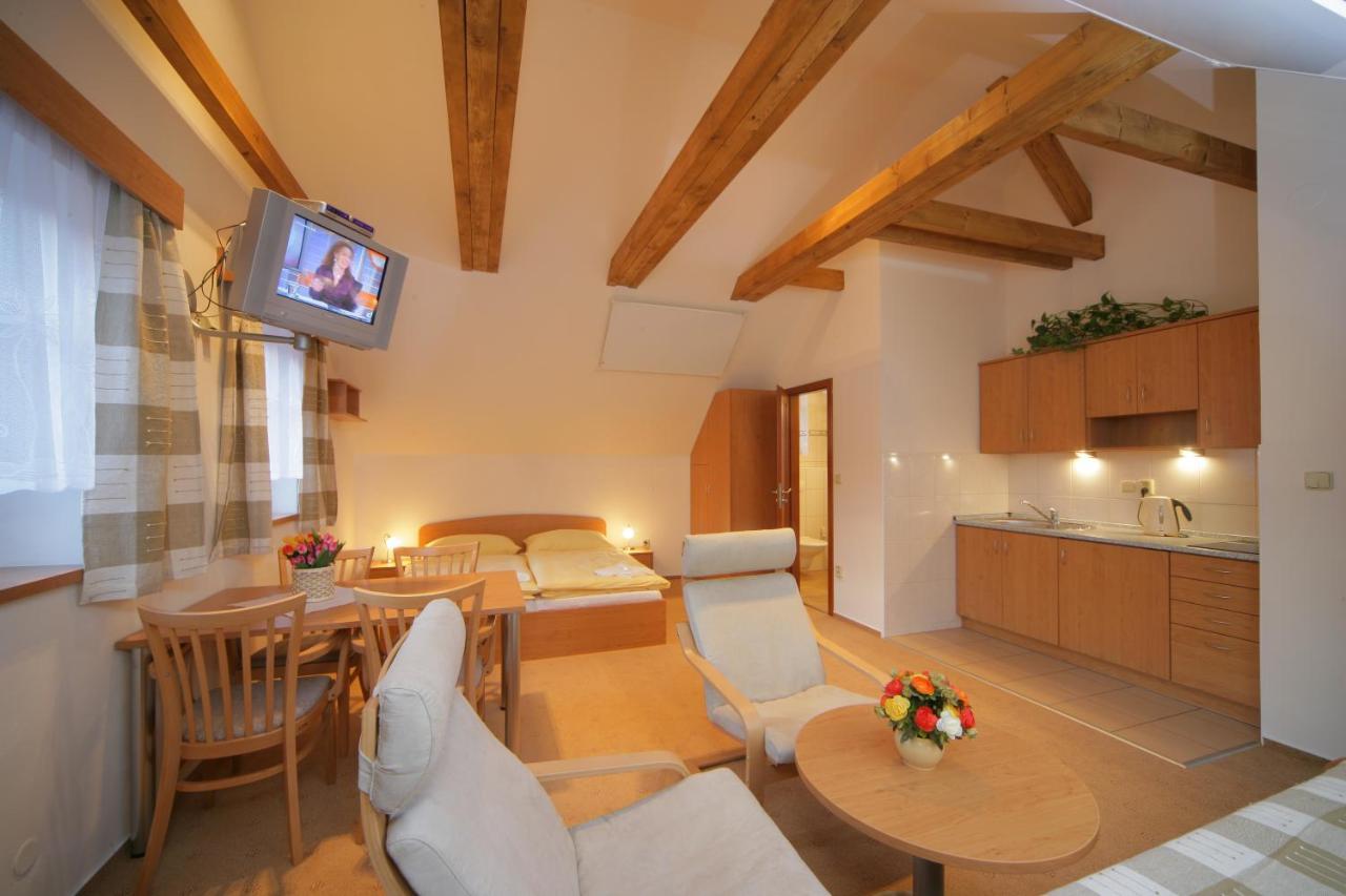 Apartmany Mlyn Rokytnice nad Jizerou Dış mekan fotoğraf