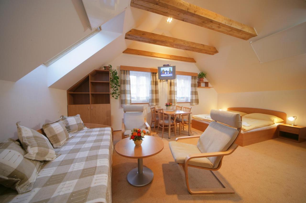 Apartmany Mlyn Rokytnice nad Jizerou Dış mekan fotoğraf