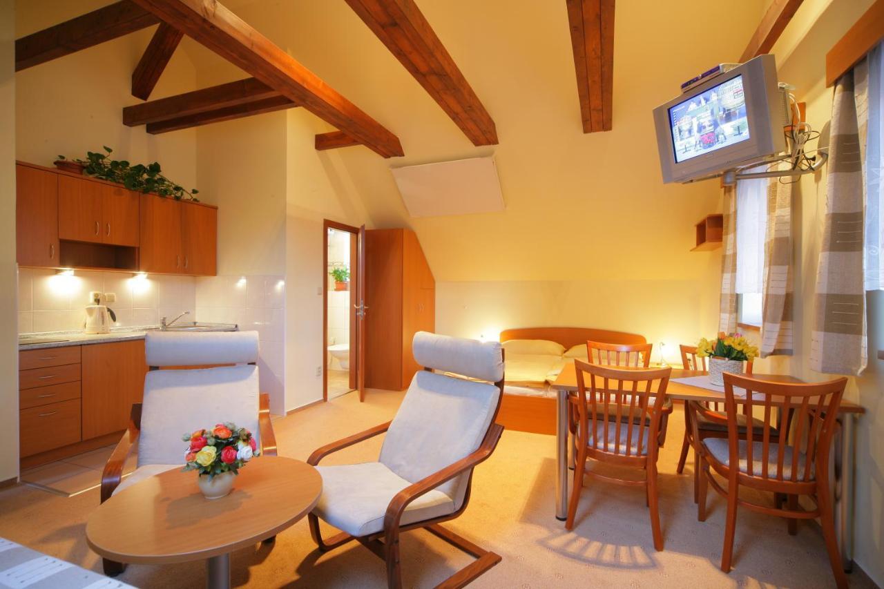 Apartmany Mlyn Rokytnice nad Jizerou Dış mekan fotoğraf