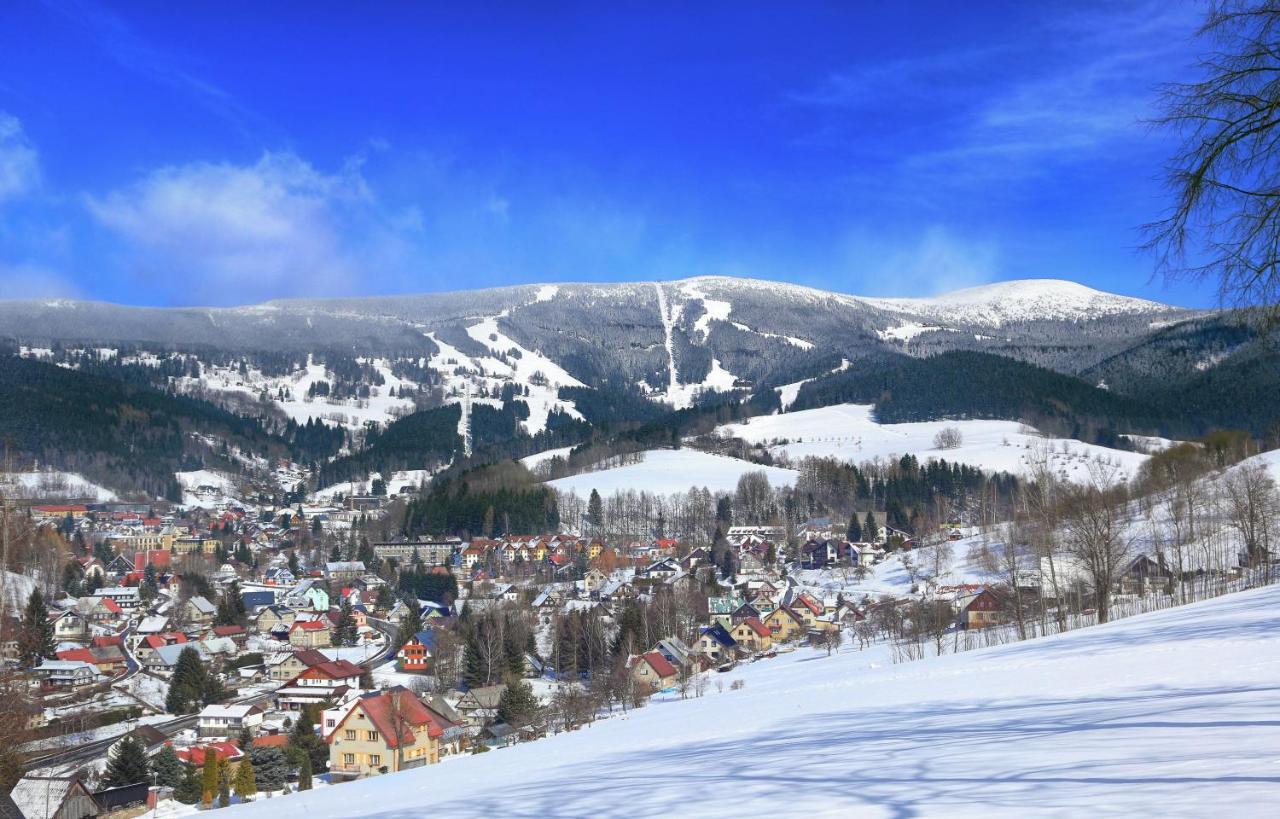 Apartmany Mlyn Rokytnice nad Jizerou Dış mekan fotoğraf