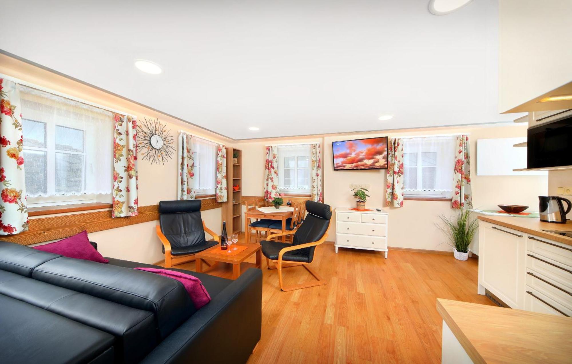 Apartmany Mlyn Rokytnice nad Jizerou Dış mekan fotoğraf