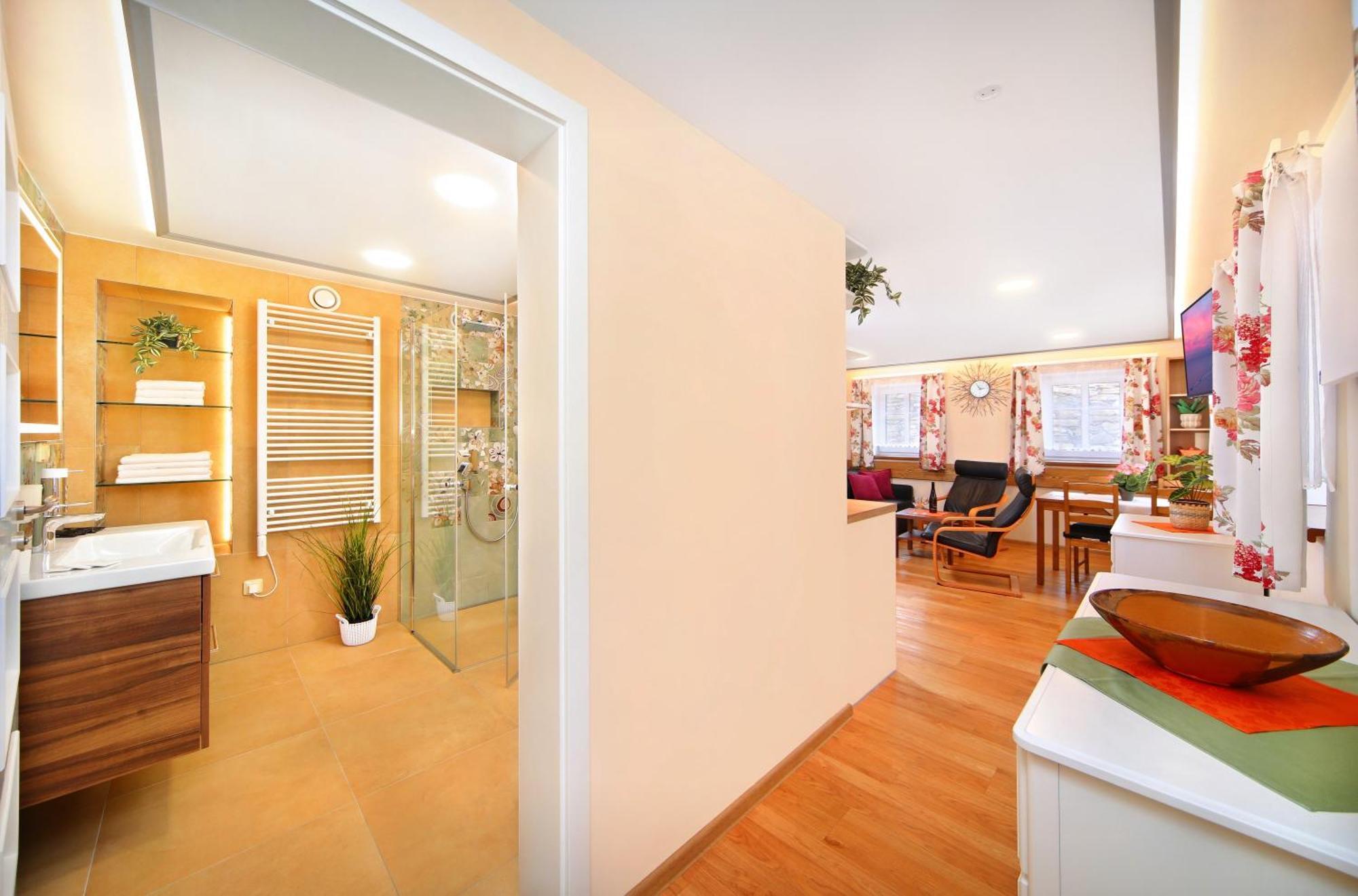 Apartmany Mlyn Rokytnice nad Jizerou Dış mekan fotoğraf