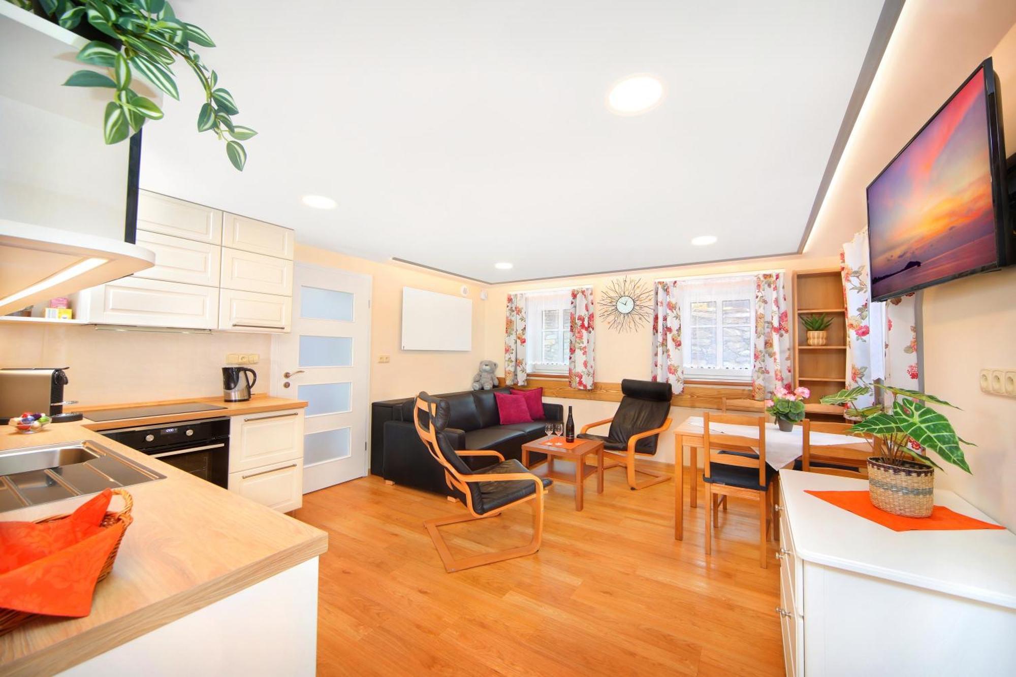 Apartmany Mlyn Rokytnice nad Jizerou Dış mekan fotoğraf