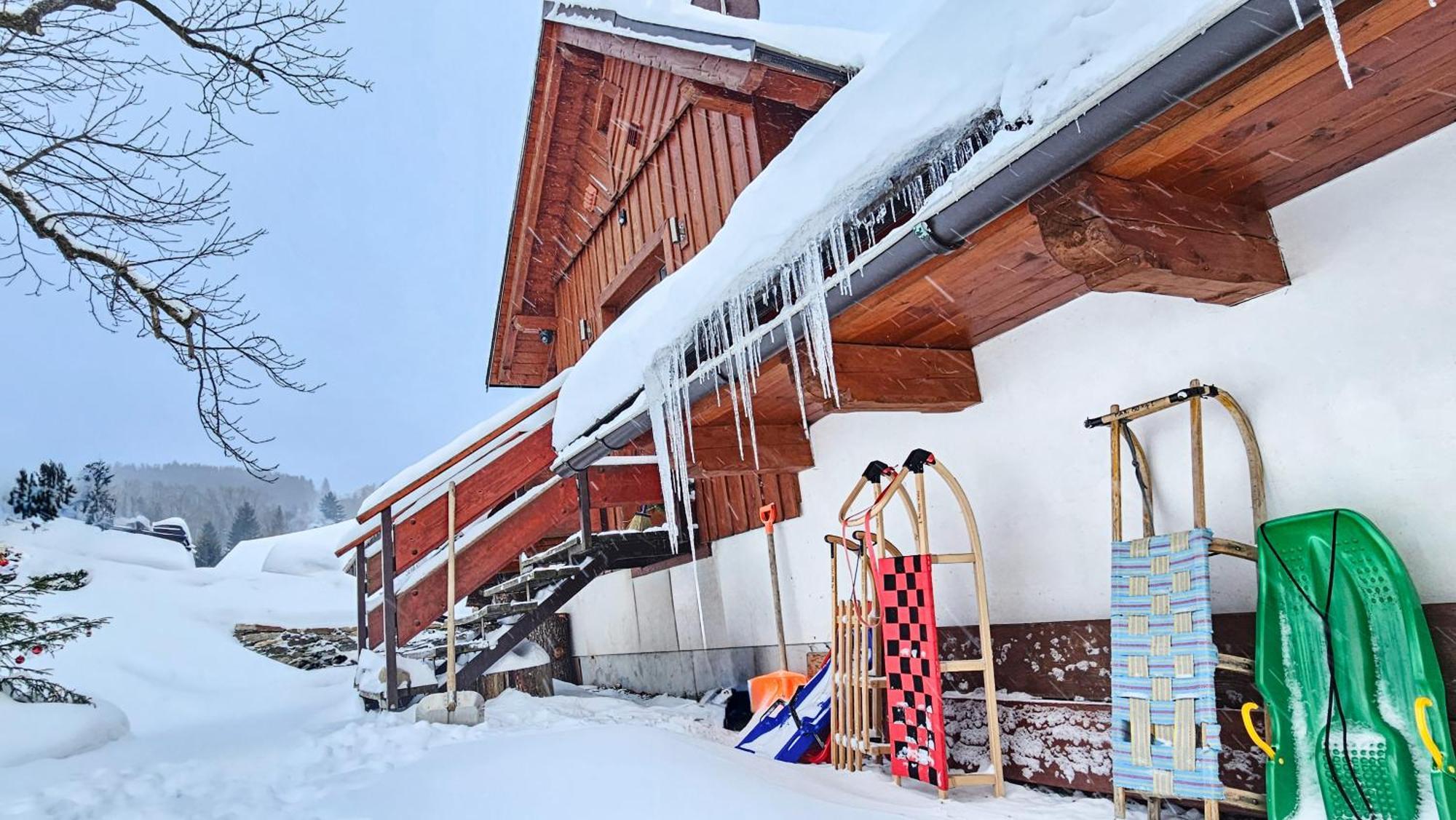 Apartmany Mlyn Rokytnice nad Jizerou Dış mekan fotoğraf